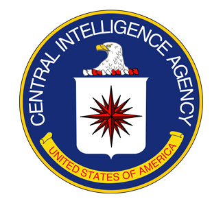 CIA Logo. US Fema Camps