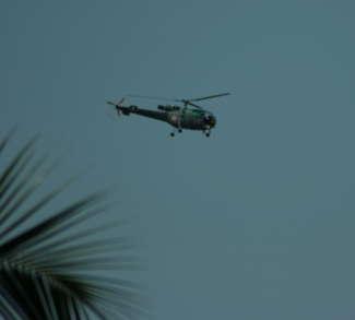Indian Chopper, cc Flickr Swaminathan, modified, https://creativecommons.org/licenses/by/2.0/