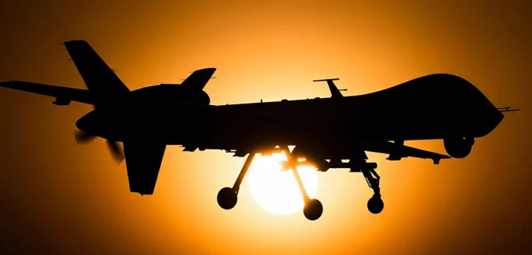 Drone Strike Strategic Blowback