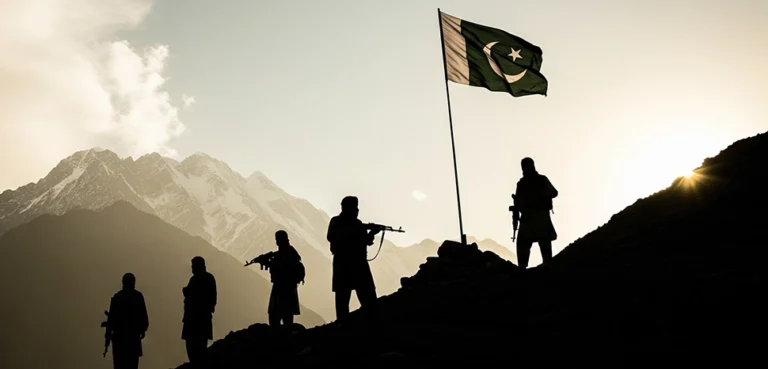 The Pakistan Taliban Strike Back