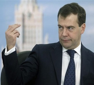 Medvedev Dreams of Economic Reform | Geopolitical Monitor