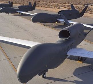 US drones in Pakistan