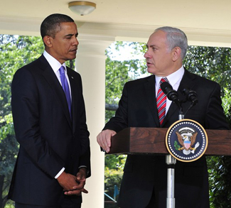 Middle East Leaders Meet With Obama Ahead Of Peace Talks