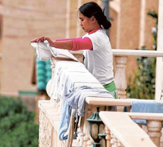 domestic workers ILO convention