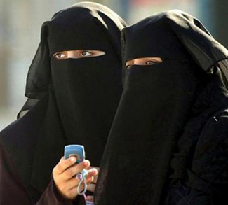 Saudi Arabia women voting and flogging