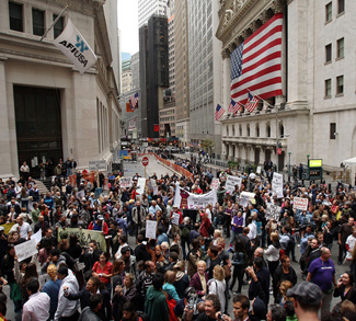 The Occupy Movement