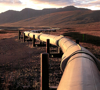 Trans-Caspian Pipeline EU, Iran, and Russia