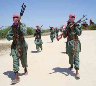 Nigerian Military in Sahel Region