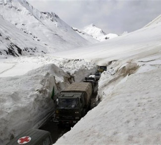 India Kashmir Highway