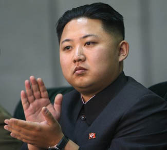 Dictator North Korea