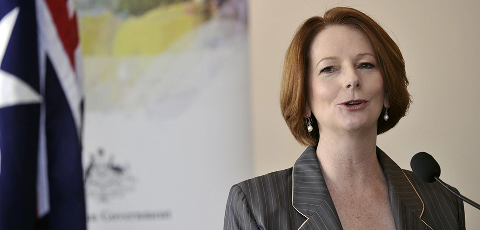 cc Kate Lundy from Canberra, Australia, modified, https://commons.wikimedia.org/wiki/File:Julia_Gillard_August_2011.jpg