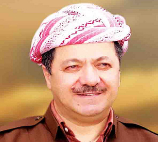 Iraqi Kurdistan President