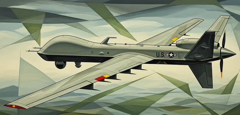 Moving Toward “Unmanned War”