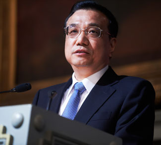 Premier of China