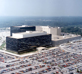 National Security Agency Building