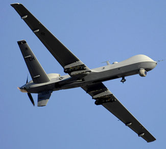 American Drone Strikes