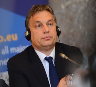 Hungarian prime minister