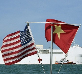 USA Vietnam Naval Exercises