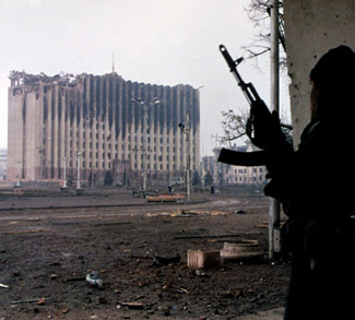 Chechnya War CC Wiki Commons