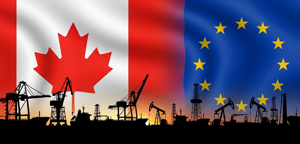                 Canada-EU trade, Generated by Google Gemini on August 4, 2025.
              