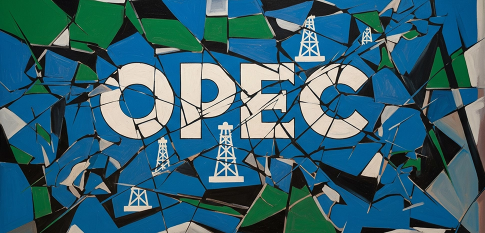 OPEC abstract, Generated by Google Gemini on August 4, 2025.