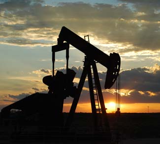 Texas Oil Pump CC Flickr Paul Lowry