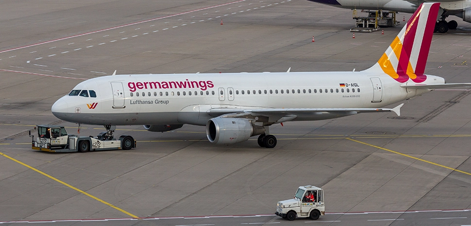 cc Raimond Spekking / CC BY-SA 4.0 (via Wikimedia Commons) / https://commons.wikimedia.org/wiki/File:Germanwings_-_Airbus_A320-200_-_D-AIQL_-_Cologne_Bonn_Airport-0476.jpg