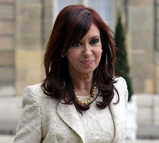Fernandez de Kirchner, cc Expectativa Online