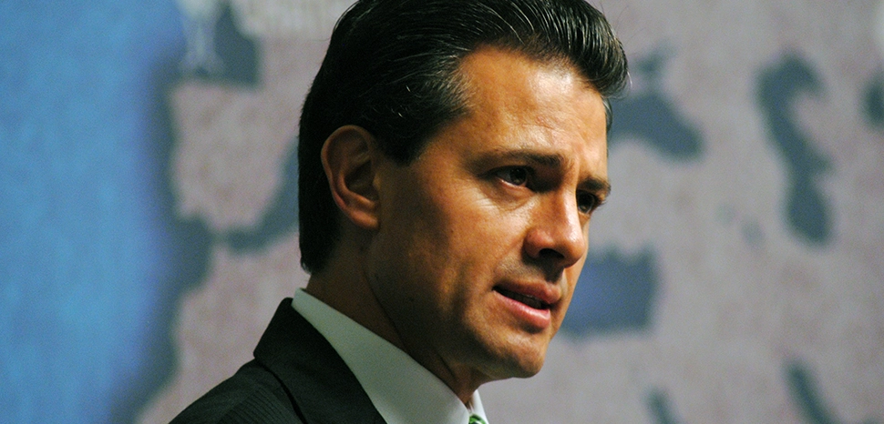 cc Chatham House, modified, https://commons.wikimedia.org/wiki/File:HE_Enrique_Pe%C3%B1a_Nieto,_President_of_Mexico_%289085212846%29.jpg