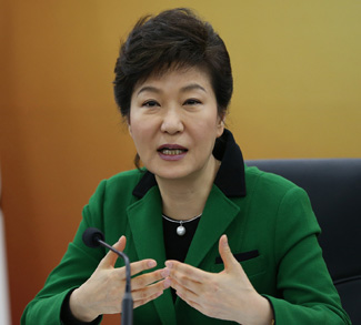 President Park, cc Flickr Republic of Korea