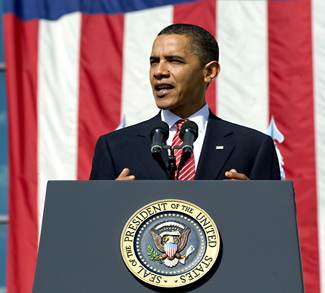 ObamaSpeech, cc Flickr The U.S. Army