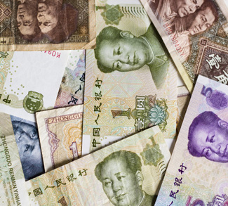 Chinese Yuan, cc Flickr Japanexperterna.se