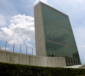 United Nations, CC Flickr John Paris