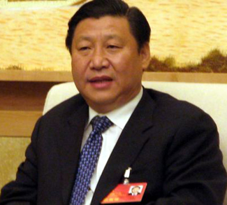 Xi Jinping, CC VOA