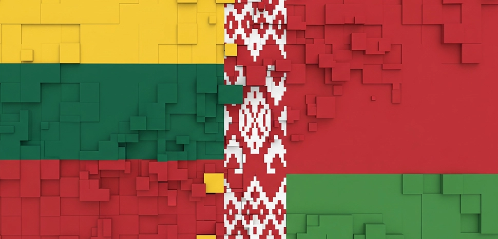Generated by Google Gemini AI on August 7, 2025. All flags, maps, and likenesses contained within this image are not necessarily accurate representations of reality.