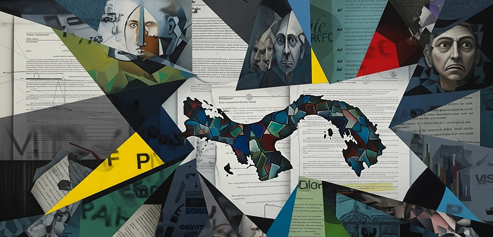                 Generated by Google Gemini AI on August 7, 2025. All flags, maps, and likenesses contained within this image are not necessarily accurate representations of reality.
              