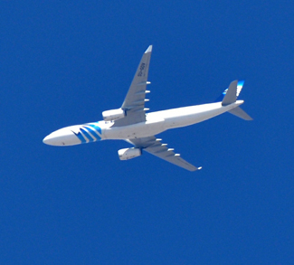 EgyptAir, cc Flickr ERIC SALARD, modified, https://creativecommons.org/licenses/by-sa/2.0/