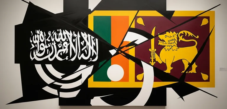 Islamic State in Sri Lanka