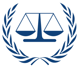 Logo of International Criminal Court