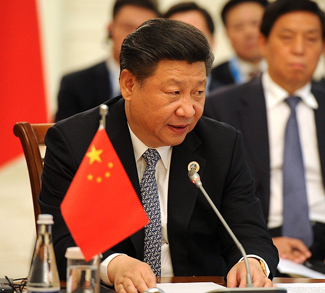 President Xi, http://en.kremlin.ru/events/president/news/52211