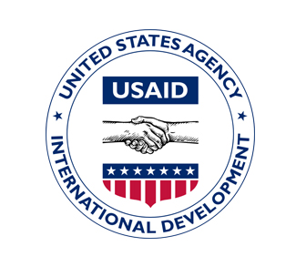 USAID logo.