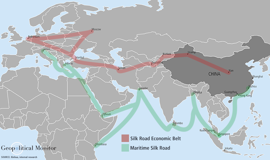 Overview: China’s Belt and Road Initiative | Geopolitical Monitor