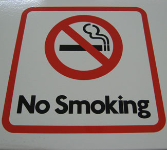 NoSmoking, cc Flickr R/DV/RS, modified, https://creativecommons.org/licenses/by/2.0/