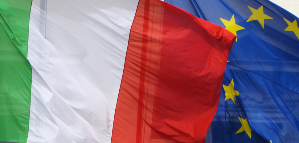 EUItalyFlag, CC Flickr Ed Uthman, modified, https://creativecommons.org/licenses/by-sa/2.0/