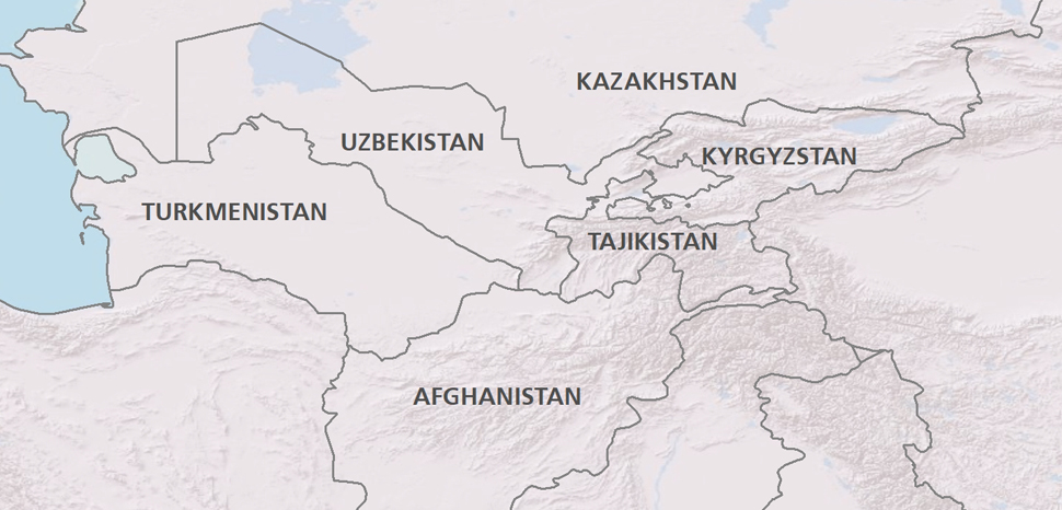 CentralAsia-AfghanistanHeader