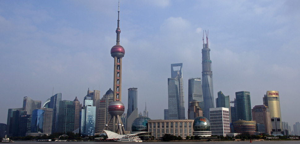                 Pudong, cc Flickr Patrick Denker, modified, https://creativecommons.org/licenses/by/2.0/
              