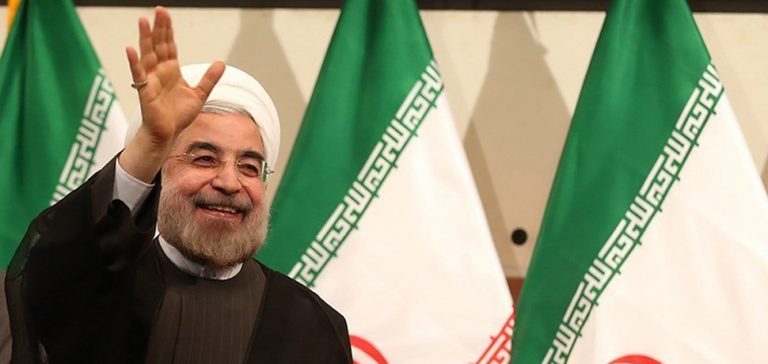 modified, cc 4.0, Meghdad Madadi, Tansim News Agency, https://commons.wikimedia.org/wiki/File:Hassan_Rouhani_press_conference_after_his_election_as_president_14.jpg