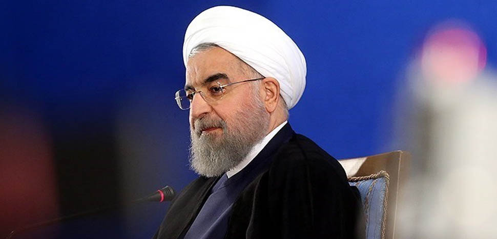 CC 4.0, https://commons.wikimedia.org/wiki/File:Hassan_Rouhani_press_conference_following_2017_election_victory_12.jpg, This is an image from the Tasnim News Agency website, which states in its footer, 