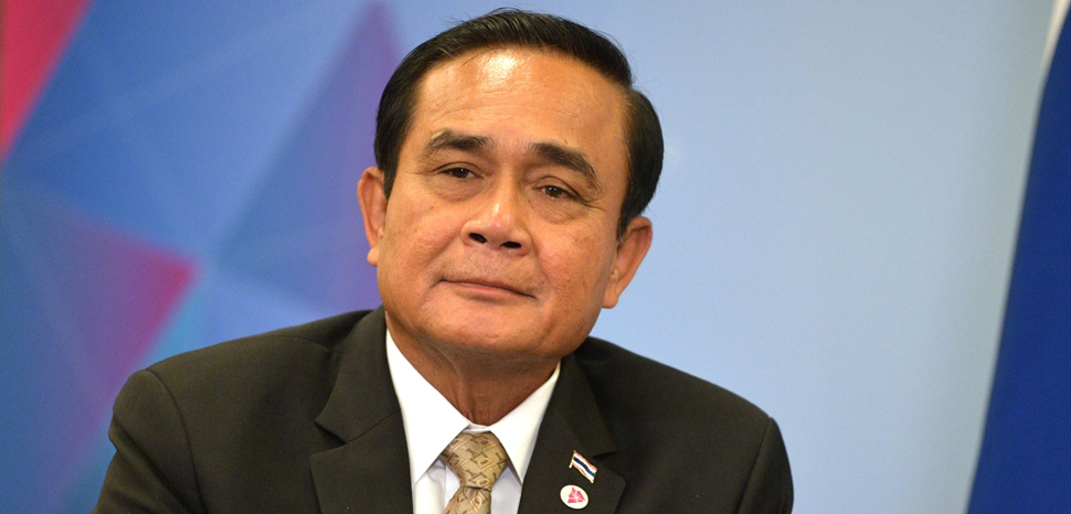 Thai leader Gen. Prayut Chan-ocha, cc http://en.kremlin.ru/events/president/news/59119/photos/56587, Kremlin.ru, modified,