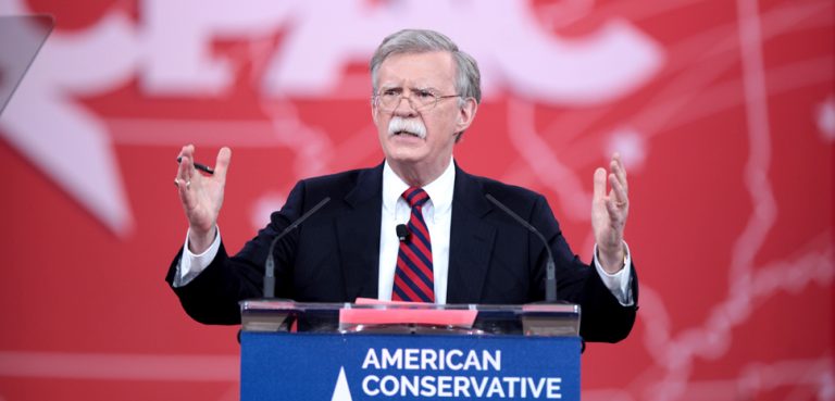 JohnBolton, cc Flickr Gage Skidmore, modified, https://creativecommons.org/licenses/by-sa/2.0/